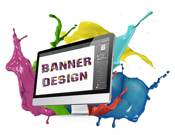 Banner Design - Graphic Design - iHost.al